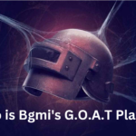 BGMI's GOAT Player