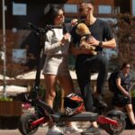 Electric Scooter vs. Electric Motorcycle