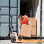Container Loading Strategy