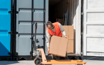 Container Loading Strategy