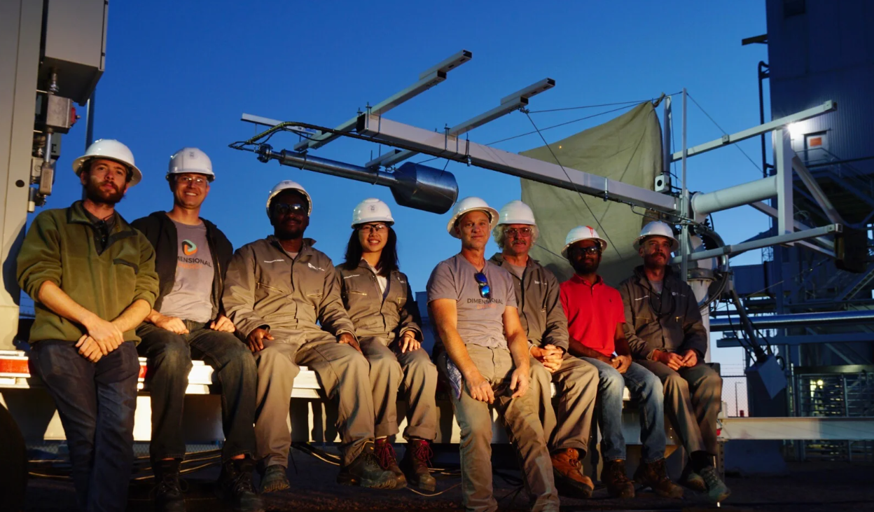 Here's All About Crew Carbon Leadership, Executive And Engineering ...
