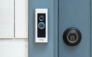ring doorbell installation