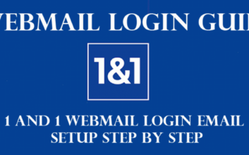 1 & 1 Webmail Login