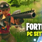 Best Fortnite Settings