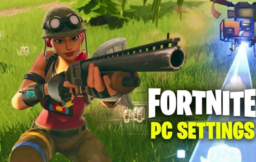 Best Fortnite Settings