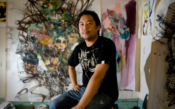 David Choe's Net Worth