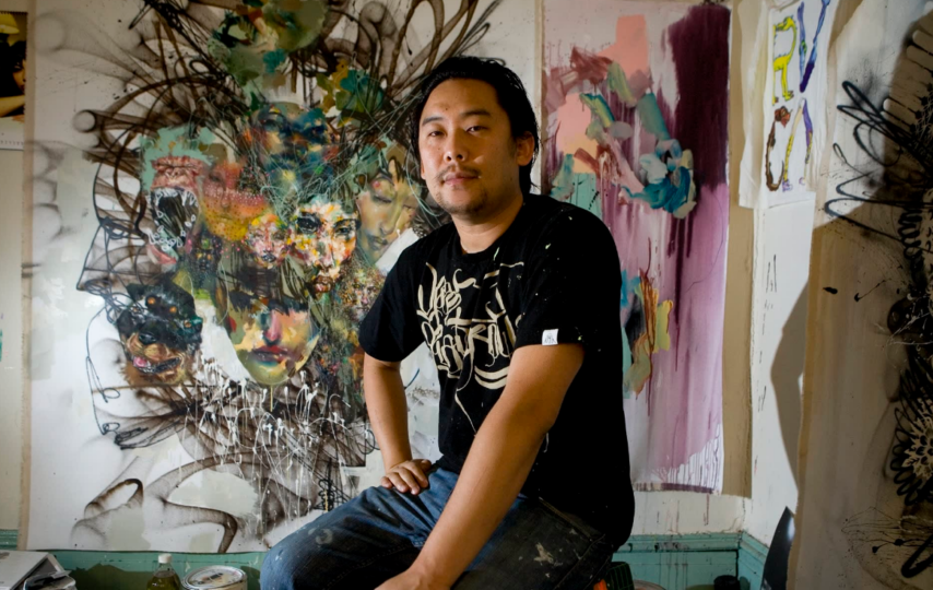 David Choe's Net Worth