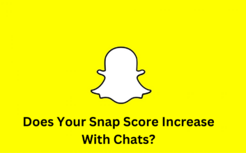 Does Your Snap Score Increase With Chats