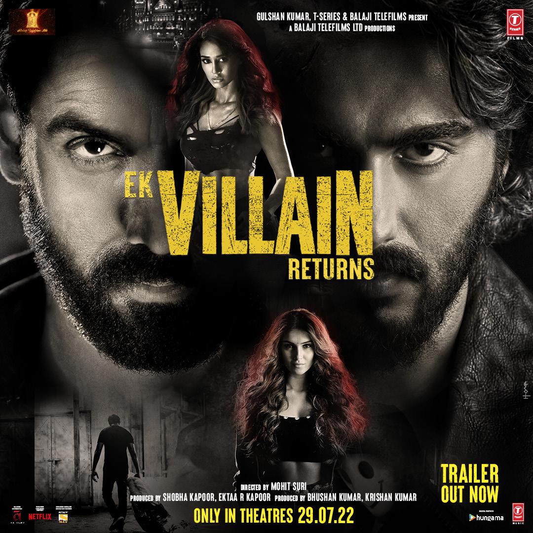 Ek Villain Returns Budget: Villain-Out or Box Office Hero? - Budget ...