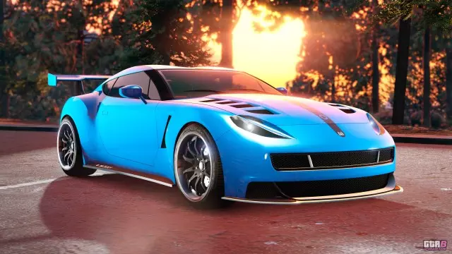 Fastest Cars in GTA 5