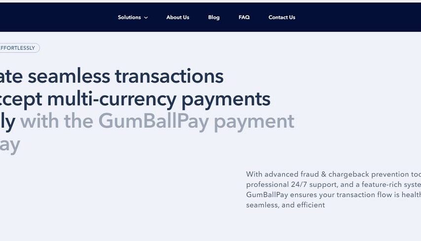 GumBallPay Review