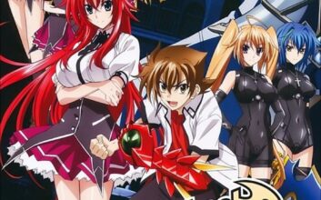 High School DxD Season 5 Release Date