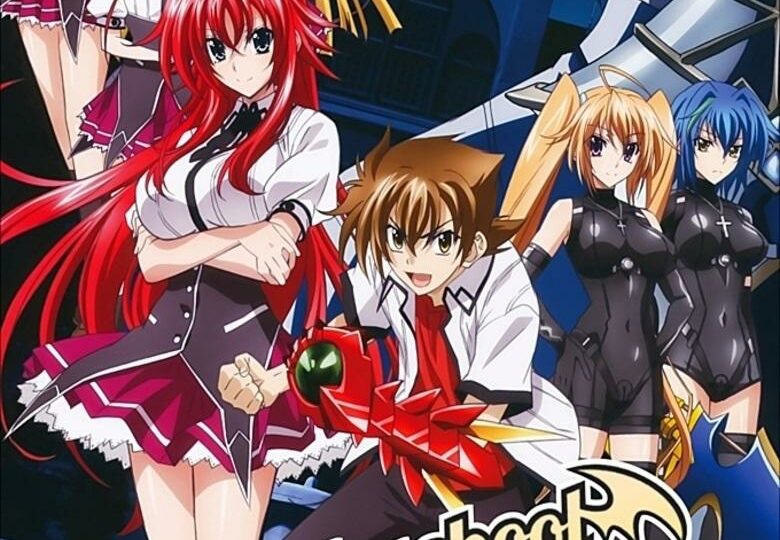 High School DxD Season 5 Release Date