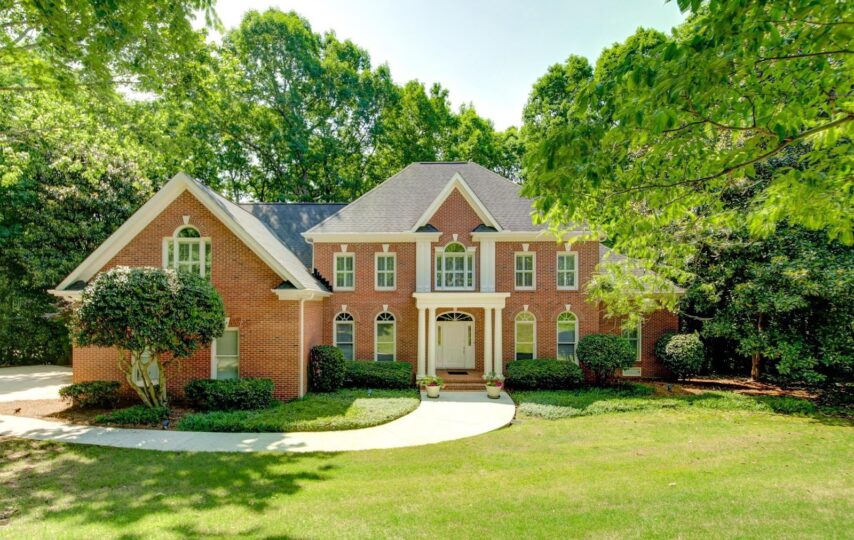 Homes for Sale in Pelham Springs Simpsonville SC