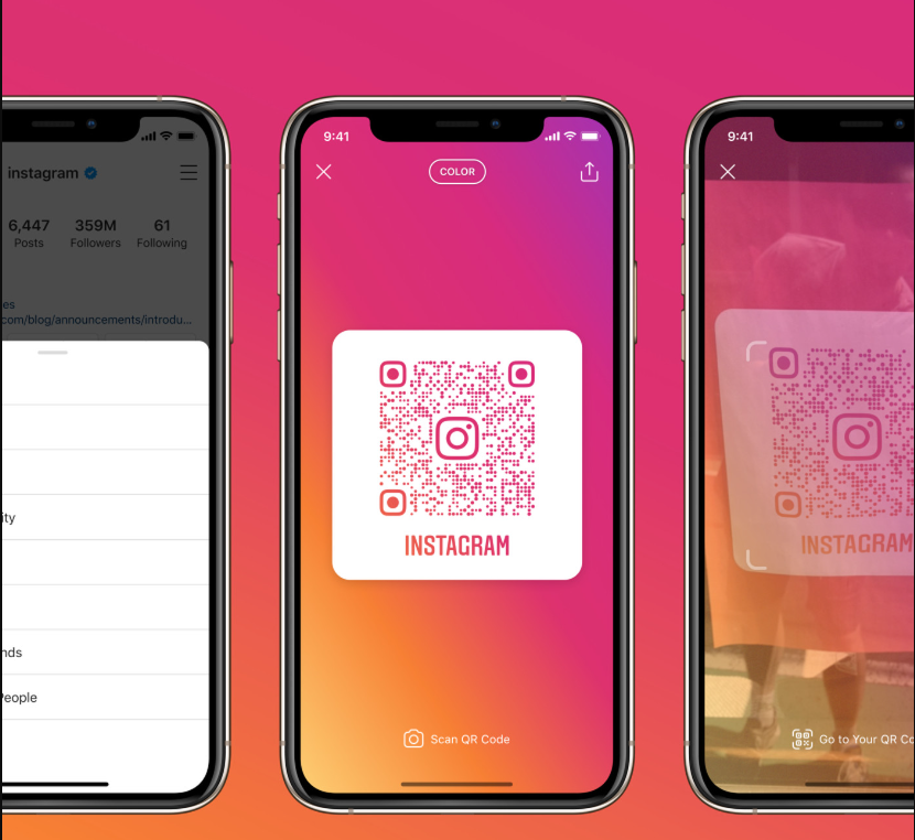 Instagram QR Code for Marketing - Tips on Growing Your Brand | Tech ...