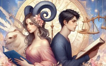 Libra and Capricorn compatibility