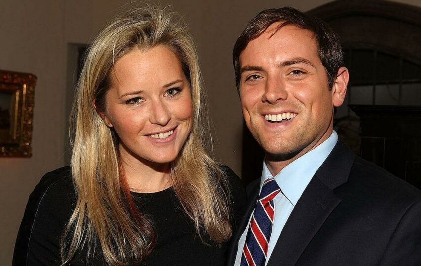 Luke Russert Married