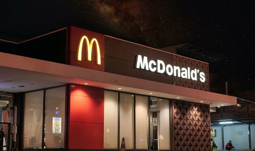 McDonald's Franchise Cost in India