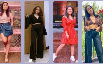 Neha Kakkar Height in Feet Without Shoes