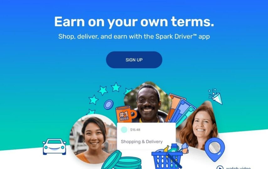 Spark Driver login