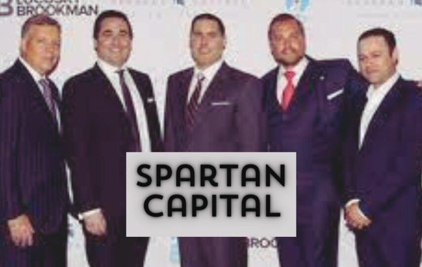 Spartan Capital Securities LLC broker Jordan Meadow