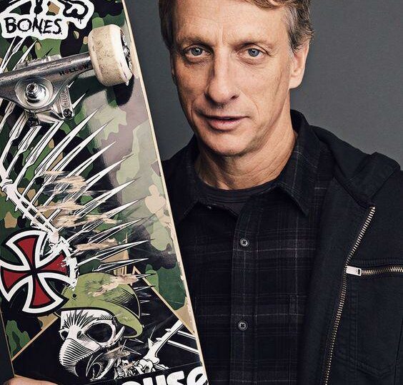 Tony Hawk Net Worth