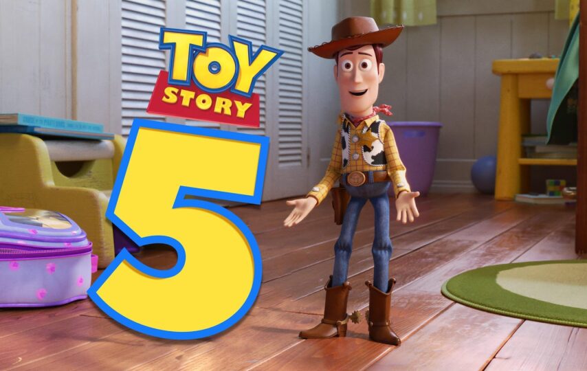 Toy Story 5 Release Date