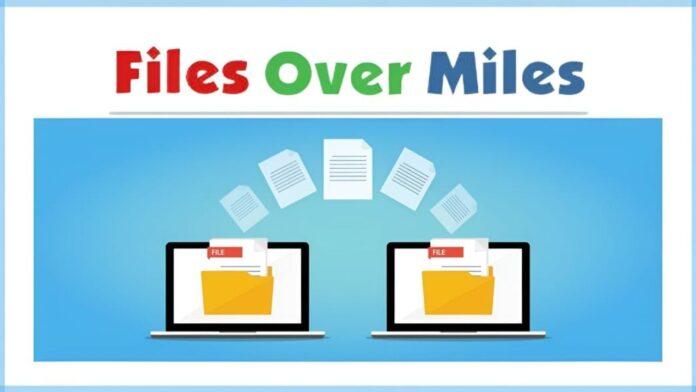 files over miles