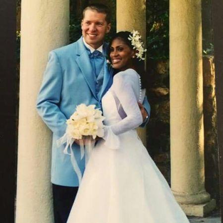 Gary Owen Wife Wedding (1)