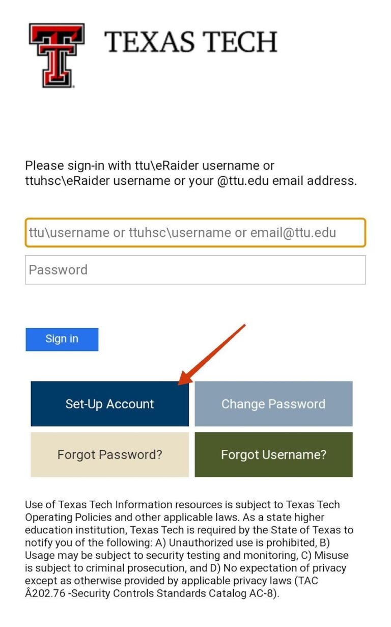 How to Use Raiderlink TTU: Guide for Texas Tech University Students
