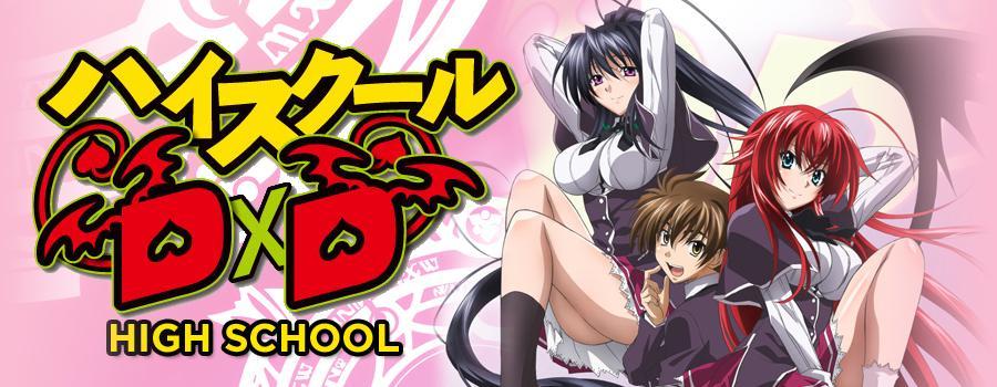 High School DxD