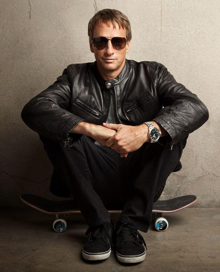 Primary Sources of Income for Tony Hawk