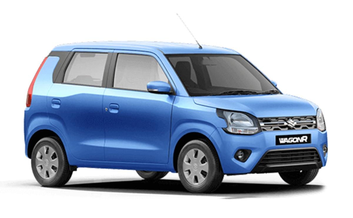 Maruti Wagon R 7 Seater 