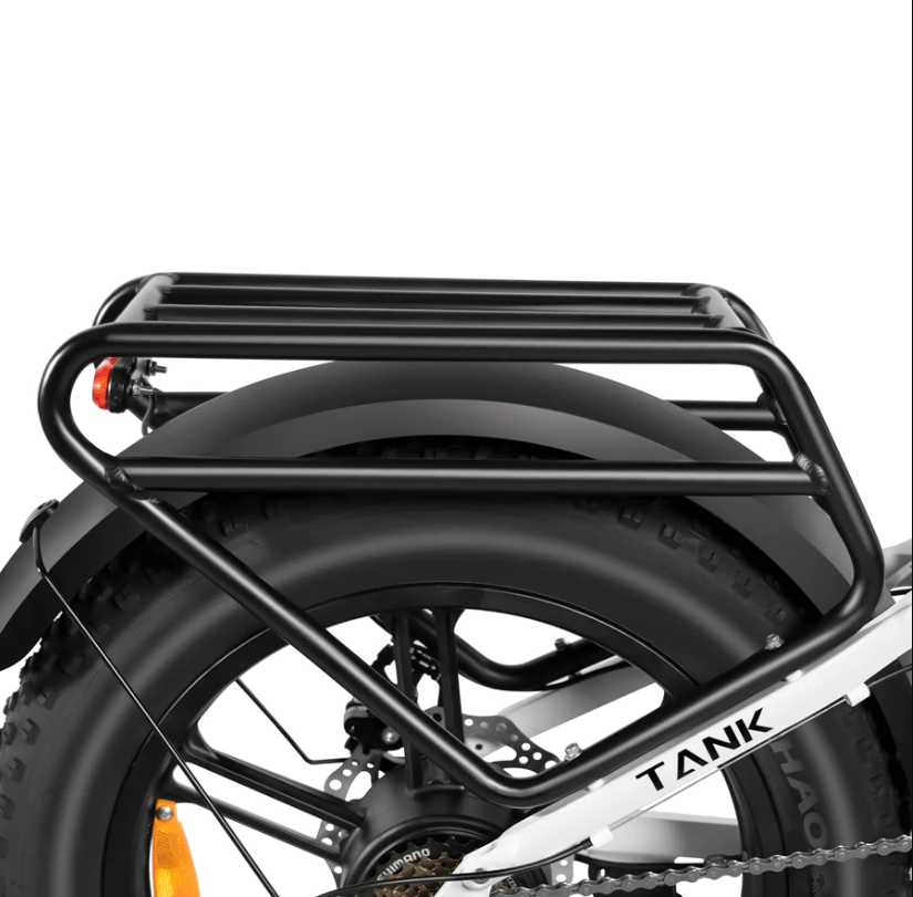 Rear Rack