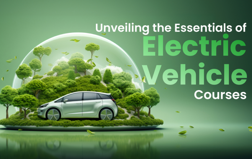 Unveiling the Essentials of Electric Vehicle Courses