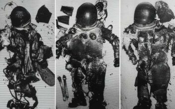 Apollo 1 Bodies