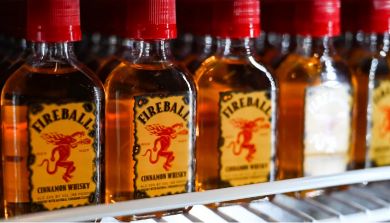 Fireball Cinnamon Whisky Lawsuit