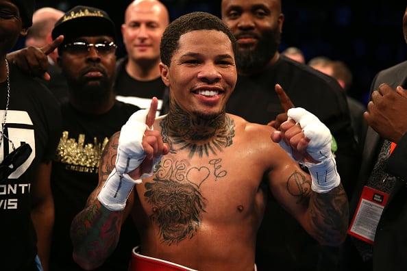 Gervonta Davis's Net Worth