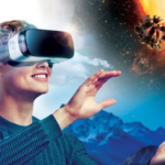 Immersive VR Technology