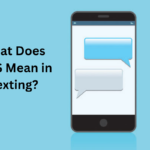What Does DWS Mean In Texting