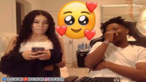 The Truth About IShowSpeed's Ex-Girlfriend, Ava Villain: From Barbie to