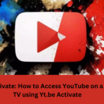 Yt.be Activate
