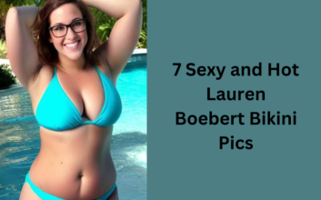 Lauren Boebert Bikini