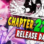 Blue Lock Chapter 224 Release Date