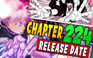 Blue Lock Chapter 224 Release Date