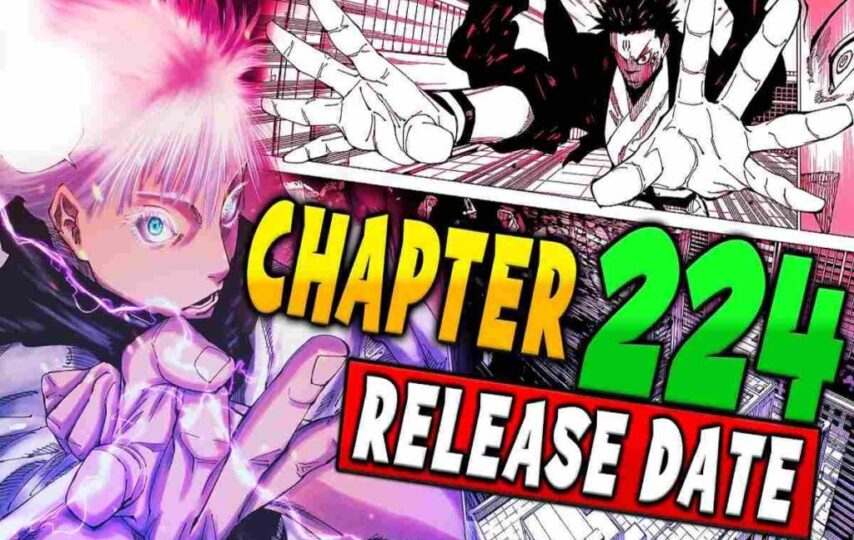 Blue Lock Chapter 224 Release Date