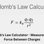 Coulomb's Law Calculator