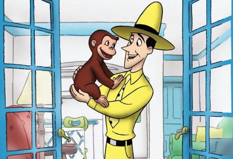 How Did Curious George Die