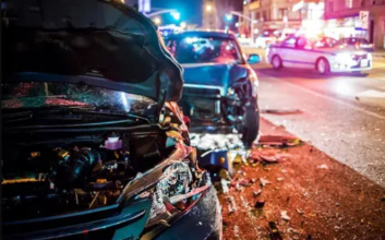 Legal Process of a DUI Crash Case