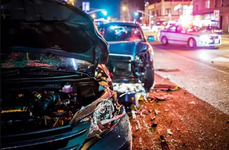 Legal Process of a DUI Crash Case